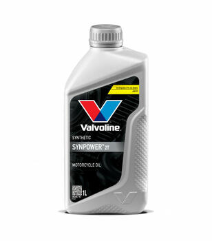 Масло для двигателя 2T Synpower 1L, Valvoline, 908717, TC, FD (908717)