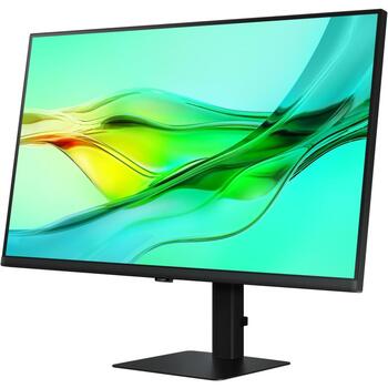 Samsung LCD монитор LS32D600UAUXEN 81.3 см 2560 x 1440 Quad HD 5 мс 178° 178° Встроенный USB хаб 3.2 Gen 1 Крепление VESA Регулируемая подставка (LS32D600UAUXEN)