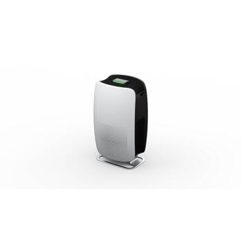 Mill Очиститель воздуха APSILENT, Подходит для помещений до 115 м², 68.3 м³, WiFi, True HEPA13 фильтр, антибактериальное покрытие (APSILENT)