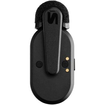 Shure Микрофон AMV-LAV-Z6, беспроводной, черный, Bluetooth, 1, IPX4, 30м, 8ч (AMV-LAV-Z6)