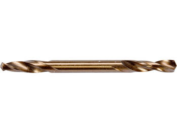 Yato Metāla urbis YT-40013, 4mm, HSS 6542, 55mm, 13mm, 135°, DIN 338, krustveida gals, pulēts, cilindrisks (YT-40013)