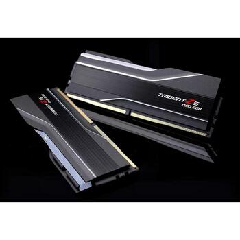 G.Skill память DIMM F5-6000J3238F16GX2-TZ5NR 32 ГБ, DDR5, 6000 МГц, 288-pin, CAS 32, двухканальная, многоцветная подсветка (F5-6000J3238F16GX2-TZ5NR)