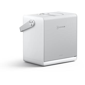 Ecovacs Робот для мытья окон WINBOT W2S OMNI, 8000 Па, 110 мин, технология TruEdge, WIN-SLAM 4.0 (WINBOT W2S OMNI)