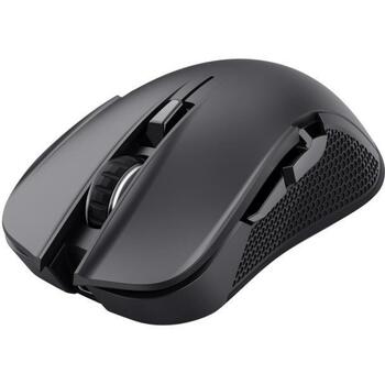 Trust USB datorpele GXT 923 YBAR 24888, 7200 DPI, 6 pogas, bezvadu, RGB apgaismojums, akumulators (24888)