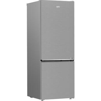 Beko Холодильник B3RCNE564HXB, 490 л, 340 л, 150 л, 39 дБ, Свободностоящий, No Frost, Дисплей, Металлическая отделка (B3RCNE564HXB)