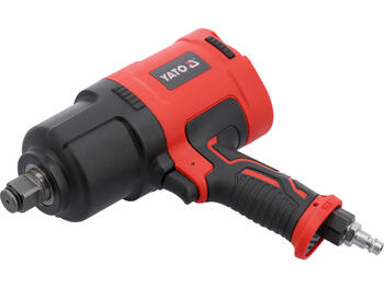 Yato pneimatiskā uzgriežņu atslēga YT-09575, 2300 Nm, 3/4