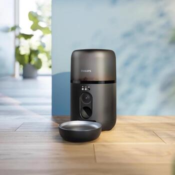 Philips Viedā barotava ar kameru PAW5320/02, 4,5 L, akumulators, Wi-Fi, kamera, grafiks, privātuma režīms (PAW5320/02)