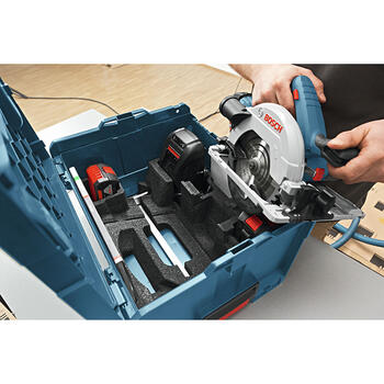 Циркулярная пила GKS 18V-57G Solo 06016A2101 BOSCH (06016A2101)