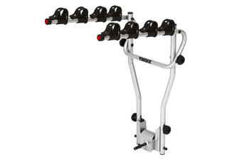Velo turētājs HangOn 4 velosipēdiem, noliekams, 69-9708-4B, THULE (69-9708-4B)