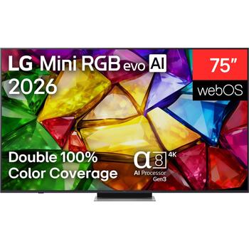 LG 75MRGB87B3B televizors, 75