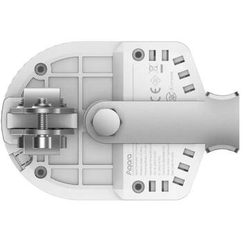 Aqara Контроллер клапана T1 VC-X01D, ZigBee, Белый, 4 батарейки AA, Инструкция пользователя (VC-X01D)