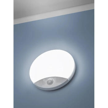 Gtv LOGOS потолочный светильник LD-LOG16W-LED, 16W, 1200lm, 220-240V, IP44, 360°, 4000K, CRI≥80, 40000h (LD-LOG16W-LED)