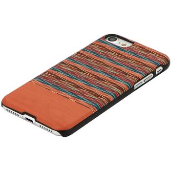 Man&Wood Кейс M7090B, 4.7, совместим с Apple iPhone 7/8, дерево, поликарбонат (M7090B)