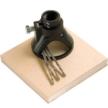 Universālais griešanas pied. kompl. 26150565JB DREMEL (26150565JB)