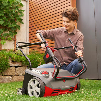 Skarifikators 38.4 E COMBI CARE, 114040 AL-KO (114040)