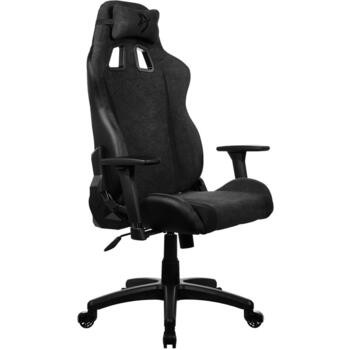 Arozzi Игровое кресло AVANTI-SFB-DG, 70x70x125-135см, темно-серый, мягкая ткань, металлический каркас, эргономичное (AVANTI-SFB-DG)
