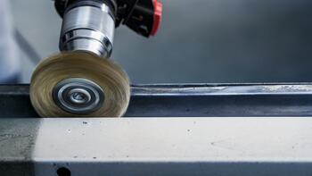 Metāla suka urbjmašīnai D 100 mm, 1 gab., Urbjmašīnām/skrūvgriežiem, triecienurbjmašīnām/triecienskrūvgriežiem PRO METAL CLEAN DISKVEIDA SUKA, 1609200273, BOSCH (1609200273)