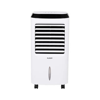 Gaisa dzesētājs iztvaikojošais mājai ar mitrināšanu un jonizatoru 10L 1140m³/h 65W Coolstar 10.0 Eurom (386158)