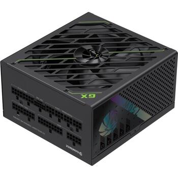 Gamemax Barošanas bloks GX PRO 750G, 750 W, Zelta, Moduļu (GX PRO 750G)