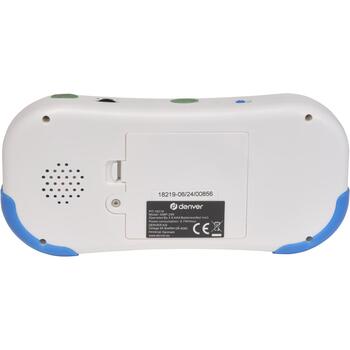 Denver Игровая консоль GMP-295 117120000100, 3 x AAA, 200 игр, 2,8 дюйма, 320 x 240 (117120000100)