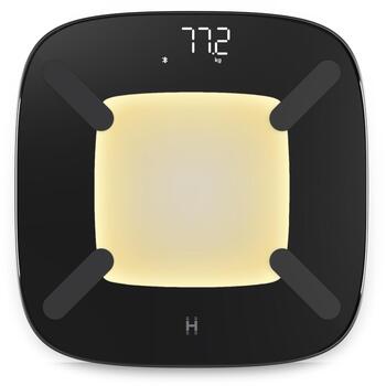 Homedics SCL-BBC200-BK3R GLO Body Analyser Bath Scale (SCL-BBC200-BK3R)