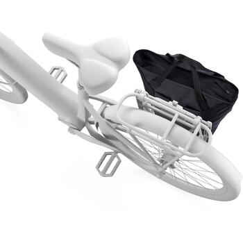 Thule Большая сумка 5465, 3205465, 25L, 0.6kg, черный, нейлон, подкладка PEVA, молния YKK, светоотражающая отделка (3205465)