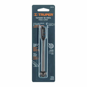 Стеклорез 12953 TRUPER (CV-5)