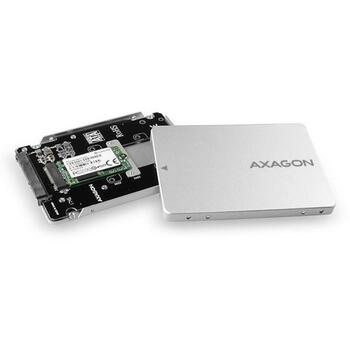 Axagon SSD Аксессуар Крепление Коробка 2.5