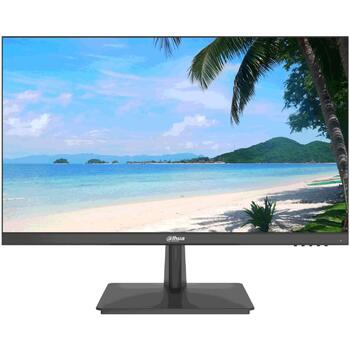 Dahua DHI-LM24-H200 ЖК монитор 60.5 см 1920 x 1080 Full HD LED 8 мс 178°Г/178°В 1 HDMI 1 VGA 2 динамика VESA крепление (DHI-LM24-H200)
