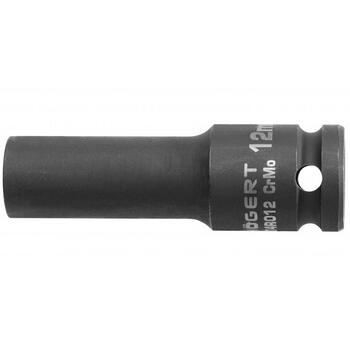 Hogert HT4R017 ударная головка, 1/2