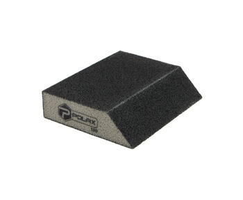 Slīpšvamme 80, slīps 110x90x25mm, Polax (54-184)