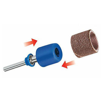 Монтажный стержень и 2 шлифовальные ленты 2615S407JA DREMEL (2615S407JA)