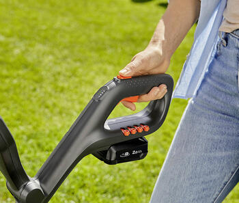 Аккумуляторный триммер EasyCut 23/18V P4A Solo - 14700-55 GARDENA (14700-55)