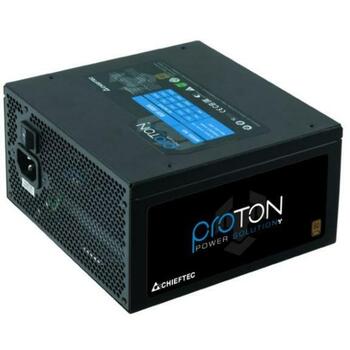 Chieftec Barošanas bloks BDF-600S, 600 W, 80 Plus Bronze, Aktīvs PFC, 2x6+2 Pin PCI-E, 6 SATA, 2 Molex, 12 cm ventilators (BDF-600S)