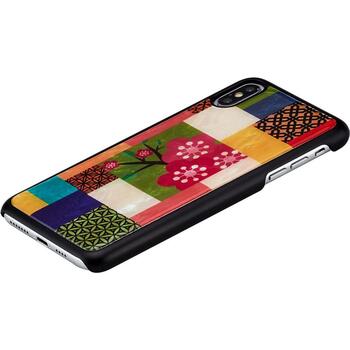 Ikins Aizmugurējais vāciņš iPhone XS Max K1822J, 6.5, Ar attēlu, Apple iPhone XS Max, perlamutrs, polikarbonāts (K1822J)