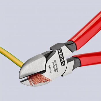 Плоскогубцы 160мм 2,0-4,0мм 7001160 KNIPEX (70 01 160)