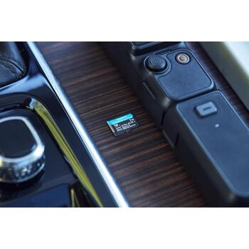Kingston Карта памяти SDCG4/1TB, 1TB, 200MB/s, A2, U3, V30, Class 10, UHS-I, exFAT, SD адаптер (SDCG4/1TB)
