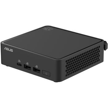 Asus настольный коммутатор RNUC15CRKI300002 Intel Core 100U, 6 ядер, 8 потоков, 120 Вт, DDR5, 2 x HDMI 2.1, Wi-Fi 7, Bluetooth 5.4 (RNUC15CRKI300002)