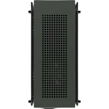 Zalman M2 Mini ITX Korpuss M2 mini (Gray), 328x150x235mm, 2.8kg, Alumīnijs, Tērauds, 2x2.5