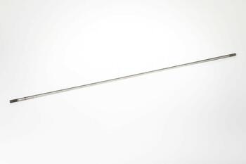 MTD vārpsta 092.63.503, 0.064 kg, 1 x 74 x 1 cm, augšējā, SMART BC 43, 52 (092.63.503)