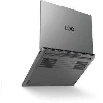Lenovo ноутбук LOQ 15AHP11 83TN0042NT, 15.3 дюйма WUXGA IPS 165Hz, Ryzen 7 250, 16GB DDR5, 1TB SSD, GeForce RTX 5060 8GB (83TN0042NT)