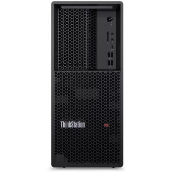 Lenovo ThinkStation | P3 G2 | Desktop | Tower | Intel Core Ultra 7 | 265K | Internal memory 32 (2x16GB) GB | UDIMM DDR5 | Solid-state drive capacity 1000 GB | Intel Graphics | No Optical drive | Keyboard language English | Windows 11 Pro | Warranty 36 mon