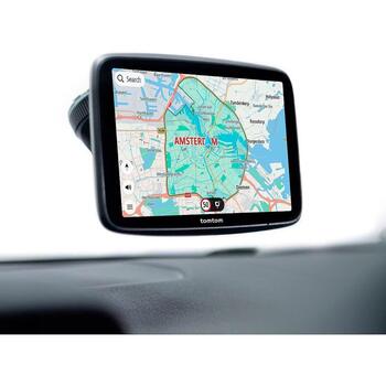 CAR GPS NAVIGATION SYS 6