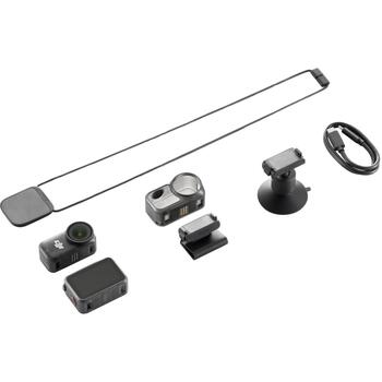Dji Osmo Nano Standard Combo CP.OS.00000727, 4K Ultra HD, 3840 x 2880, 120 fps, 35 МП, 143°, 10м водонепроницаемый (CP.OS.00000727)