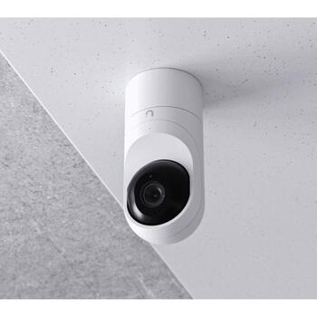 Ubiquiti сетевой камера UVC-G5-Flex, 4 МП, фиксированная, IPX4, 30 к/с, H.264, 1x Ethernet, 4 Вт (UVC-G5-Flex)