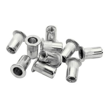 Rapid Резьбовые заклепки M6 5000673, 20 шт., с сверлом (5000673)