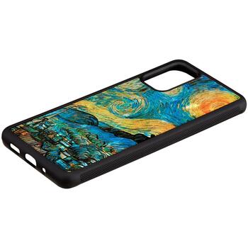 Ikins чехол K6636J, 6.7, совместим с Samsung Galaxy S20 Plus, с изображением (K6636J)