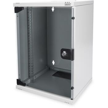 Digitus серверный шкаф DN-10-SET-2, 9U, 10