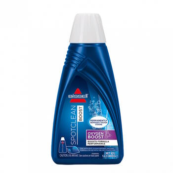Traipu tīrīšanas līdzeklis SpotClean Oxygen Boost 1000 ml 1134N Bissell (1134N)