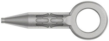 Atbloķēšanas poga 8000 E sērijai, Wera, 05136400001, 40.5 mm, cinkota die-casting (05136400001)